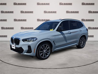 Certified 2022 BMW X3 M40i