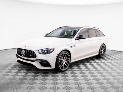 Used 2021 Mercedes-Benz E 63 AMG S