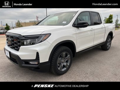 New 2025 Honda Ridgeline TrailSport