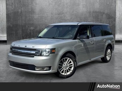 Used 2014 Ford Flex SEL w/ Equipment Group 202A