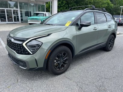 Used 2024 Kia Sportage X-Pro Prestige