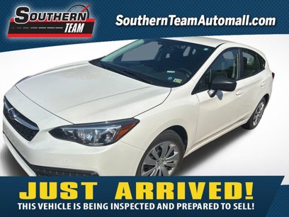 Used 2020 Subaru Impreza 2.0i