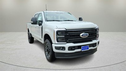 New 2025 Ford F250 Platinum