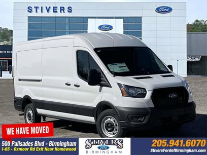 New 2024 Ford Transit 250 148 Medium Roof w/ Load Area Protection Package