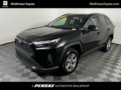 Used 2023 Toyota RAV4 XLE
