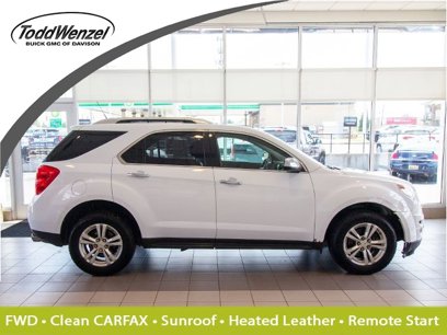 Used 2012 Chevrolet Equinox LTZ