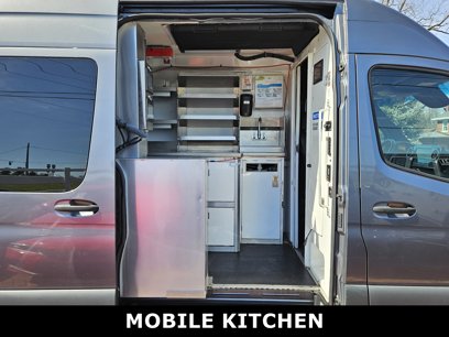 Used 2021 Mercedes-Benz Sprinter 4500