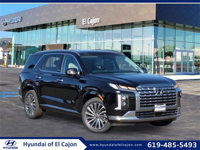 New 2025 Hyundai Palisade Calligraphy