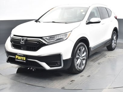 Used 2022 Honda CR-V Touring