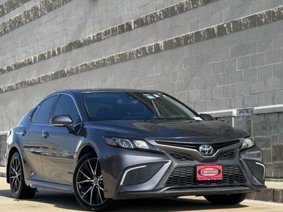 Certified 2023 Toyota Camry SE