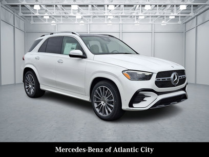 New 2025 Mercedes-Benz GLE 350 4MATIC
