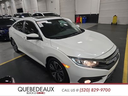 Used 2018 Honda Civic EX-T