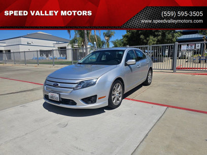 Used 2012 Ford Fusion SE