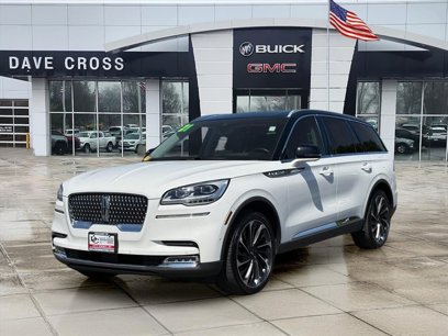 Used 2021 Lincoln Aviator Reserve w/ Equipment Group 202A