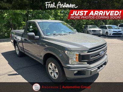 Used 2018 Ford F150 XL w/ Equipment Group 101A Mid