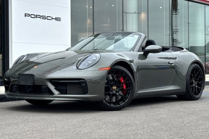 Certified 2022 Porsche 911 Carrera 4 GTS