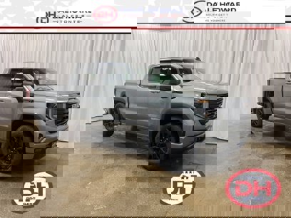 New 2025 GMC Sierra 1500 Elevation