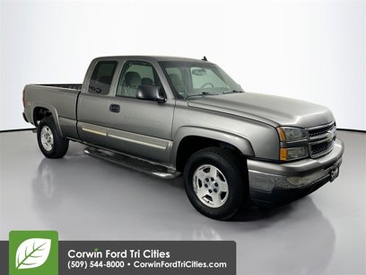Used 2007 Chevrolet Silverado 1500 LT w/ Extended Cab Value Package