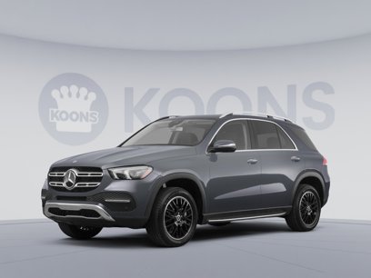 Used 2021 Mercedes-Benz GLE 350 4MATIC