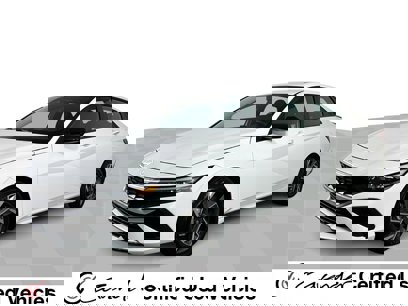 Used 2025 Hyundai Elantra Sport