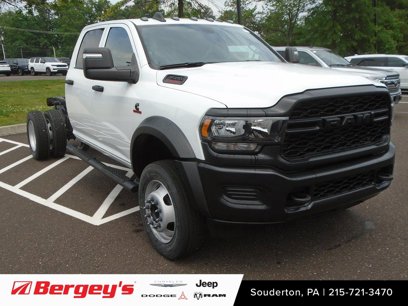 New 2024 RAM 4500 Tradesman
