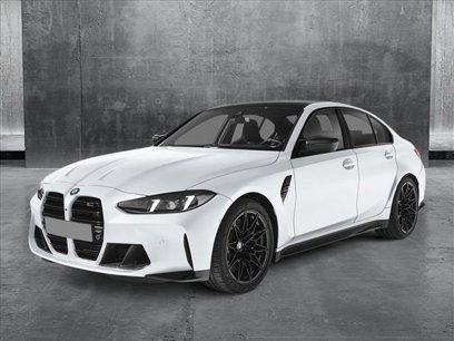 New 2026 BMW M3 Competition w/ M Carbon Exterior Package