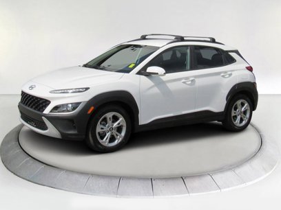 Used 2022 Hyundai Kona SEL