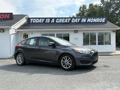 Used 2017 Ford Focus SE