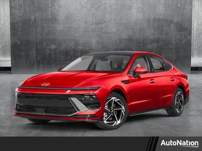 New 2025 Hyundai Sonata SEL