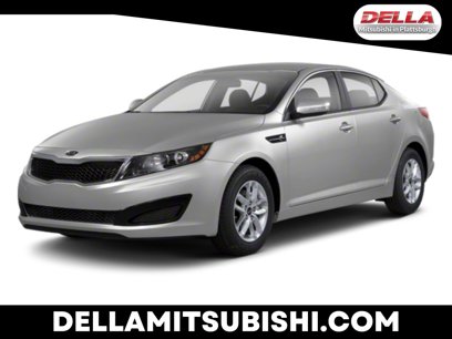 Used 2013 Kia Optima LX