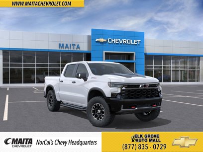 New 2025 Chevrolet Silverado 1500 ZR2 w/ Technology Package
