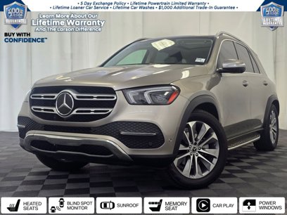 Used 2021 Mercedes-Benz GLE 350 4MATIC