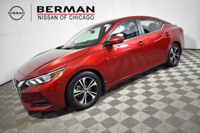 Used 2020 Nissan Sentra SV w/ Electronics Package