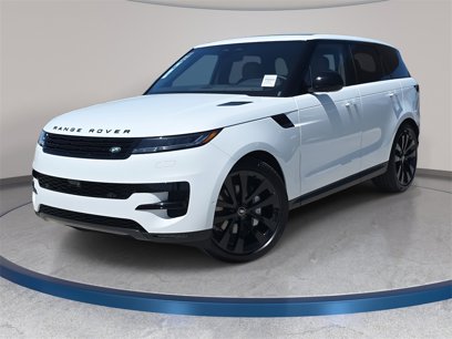 New 2025 Land Rover Range Rover Sport SE