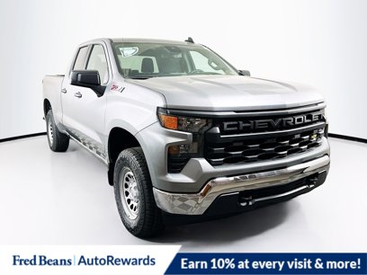 New 2025 Chevrolet Silverado 1500 W/T w/ WT Value Package