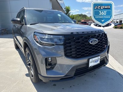 Certified 2025 Ford Explorer ST