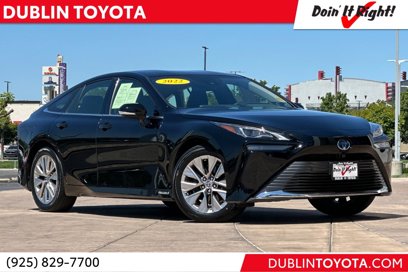 Certified 2022 Toyota Mirai XLE