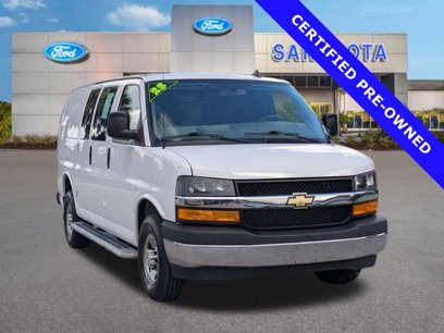 Used 2023 Chevrolet Express 2500 w/ Driver Convenience Package