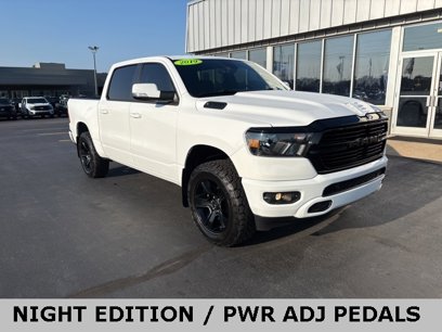 Used 2020 RAM 1500 Big Horn