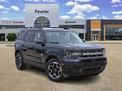Used 2021 Ford Bronco Sport Big Bend w/ Big Bend Package
