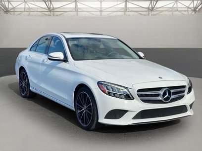 Used 2021 Mercedes-Benz C 300 Sedan