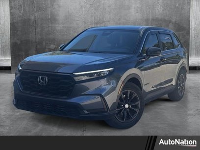 New 2025 Honda CR-V Sport