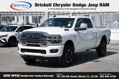 New 2025 RAM 2500 Laramie