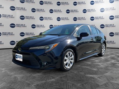 Used 2023 Toyota Corolla LE