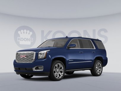 Used 2019 GMC Yukon Denali