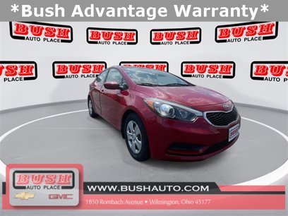 Used 2016 Kia Forte LX w/ Protection Package