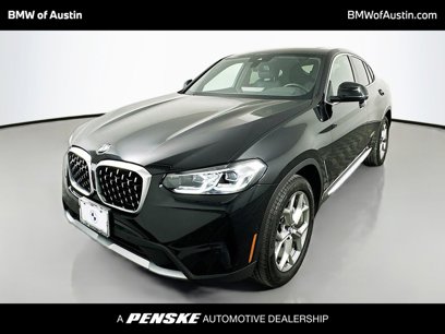 Certified 2024 BMW X4 xDrive30i