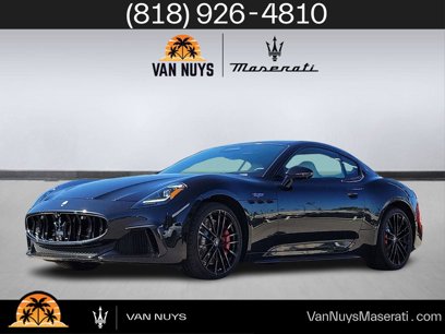 New 2024 Maserati GranTurismo Trofeo