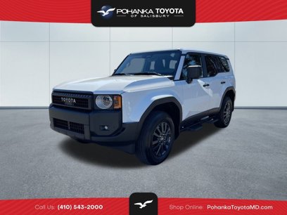 Certified 2024 Toyota Land Cruiser 1958