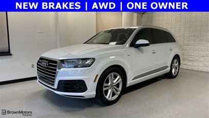 Used 2017 Audi Q7 3.0T